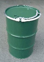 オープン缶 （スチール製）