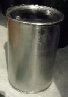 ステンレス缶