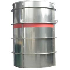 ステンレス製コンテナ